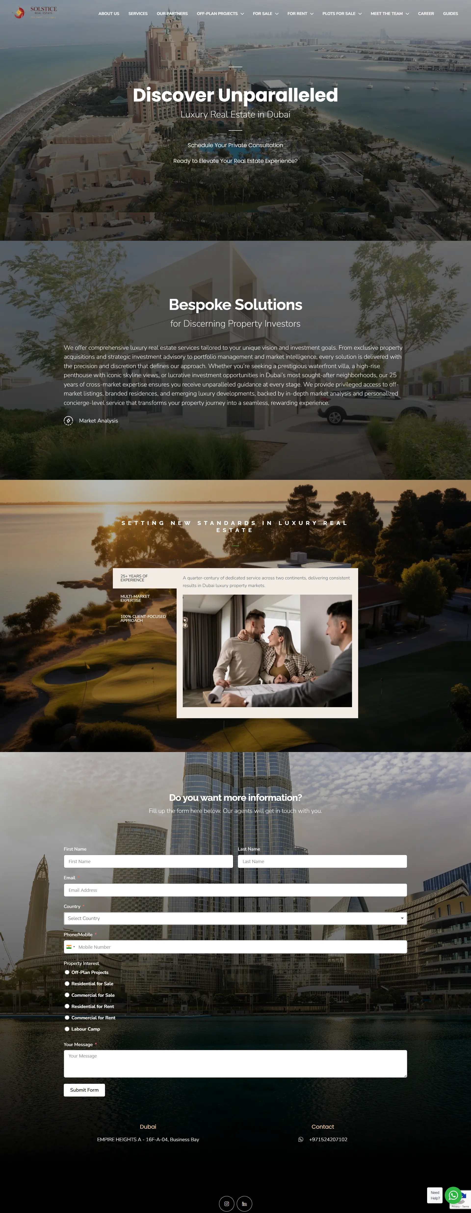 Solstice Real Estate